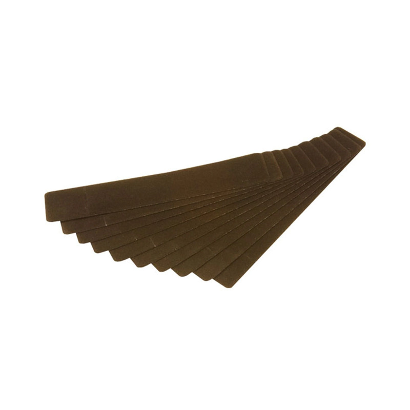 Black Pen Sleeves - 10 Pack
